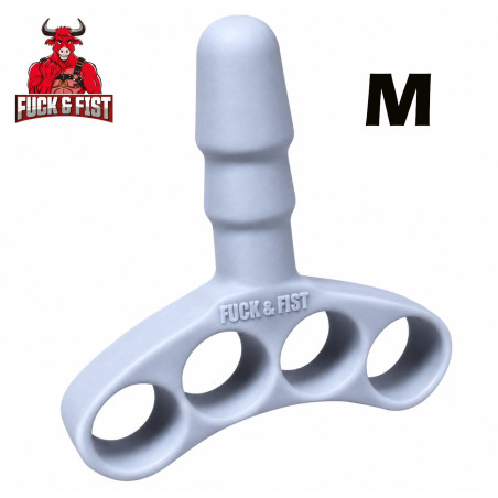 Poignée Vac-U-Lock FUCK & FIST 4 doigts M