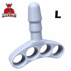 Poignée Vac-U-Lock FUCK & FIST 4 doigts L