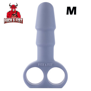 Poignée Vac-U-Lock FUCK & FIST 2 doigts M