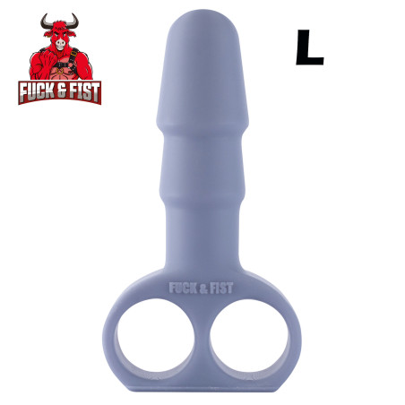 Poignée Vac-U-Lock FUCK & FIST 2 doigts L