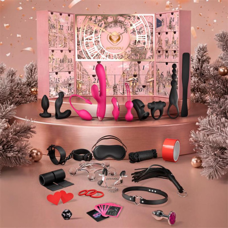 Calendrier de l'Avent LUXURY de INTOYOU