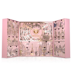 Calendrier de l'Avent LUXURY de INTOYOU 2