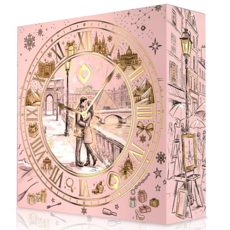 Calendrier de l'Avent LUXURY de INTOYOU