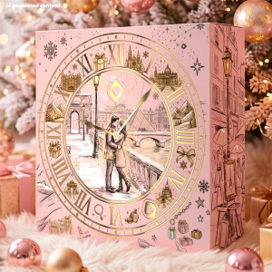 Calendrier de l'Avent LUXURY de INTOYOU
