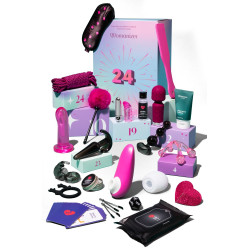 Calendrier de l'Avent ENJOY 2026 par Magic Shiver
