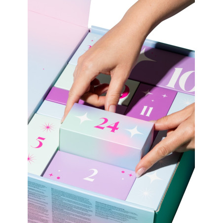 Calendrier de l'Avent ENJOY 2026 par Magic Shiver