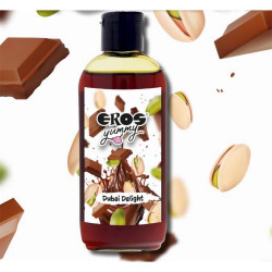 Lubrifiant comestible YUMMY DUBAI DELIGHT par Eros