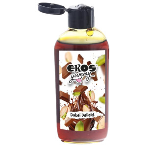 Lubrifiant comestible YUMMY DUBAI DELIGHT par Eros