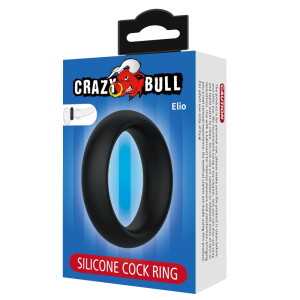 Cockring Silicone ELIO 50mm de Crazy Bull