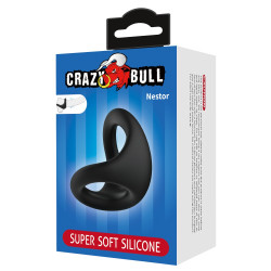 Ballstretcher Silicone NESTOR 27 mm de Crazy Bull 2