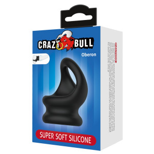 Ballstretcher Silicone OBERON 30 mm par Crazy Bull