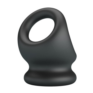 Ballstretcher Silicone OBERON 30 mm par Crazy Bull
