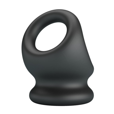 Ballstretcher Silicone OBERON 30 mm par Crazy Bull