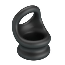 Ballstretcher Silicone OBERON 30 mm par Crazy Bull