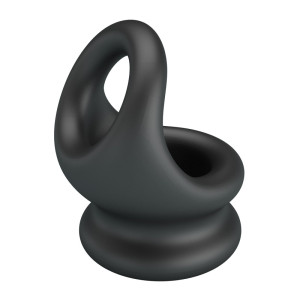 Ballstretcher Silicone OBERON 30 mm par Crazy Bull