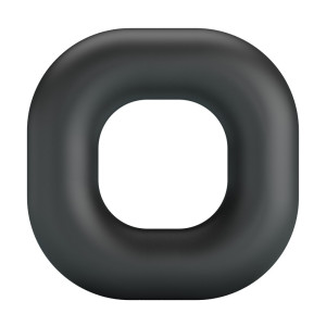 Cockring carré Silicone WALDEN 32mm de Crazy Bull