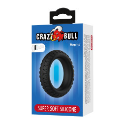Cockring Silicone MERRITT 35mm de Crazy Bull 2