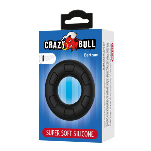 Cockring Silicone BERTRAM 30mm de Crazy Bull