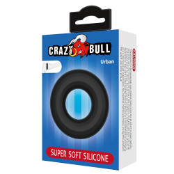 Cockring Silicone URBAN 27mm de Crazy Bull 2