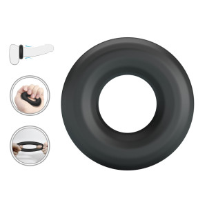 Cockring Silicone URBAN 27mm de Crazy Bull