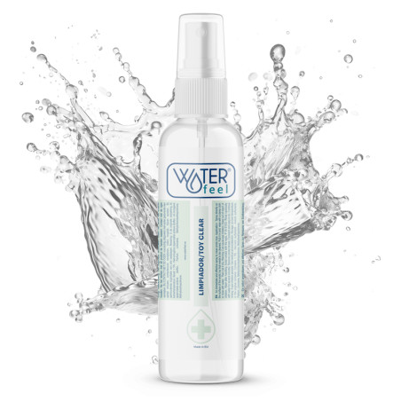 Nettoyant pour sextoys TOY CLEAR de WATERFEEL 150ml