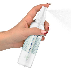 Nettoyant pour sextoys TOY CLEAR de WATERFEEL 150ml