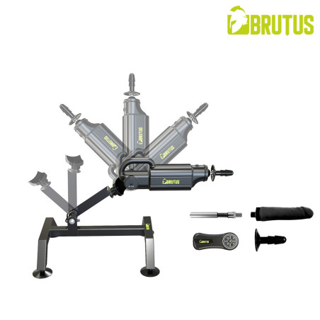 Fuck machine BRUTUS Xtrem Power Engine 3.0