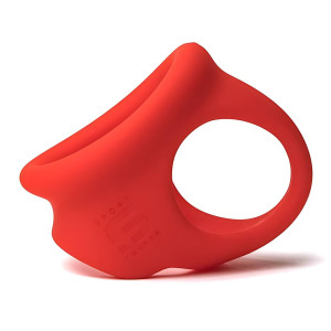Ballstretcher COCK CHUTE Rouge