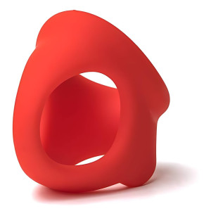 Ballstretcher COCK CHUTE Rouge