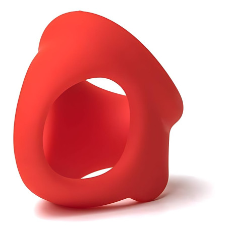 Ballstretcher COCK CHUTE Rouge