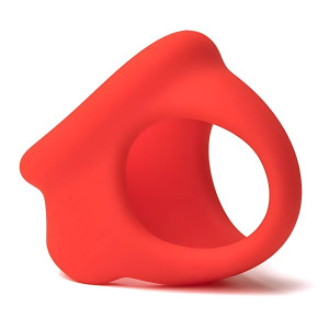 Ballstretcher COCK CHUTE Rouge