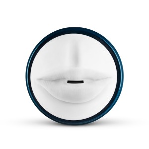 Masturbateur Bouche Cup Clear