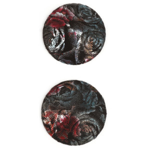 Cache-tétons adhésifs FLORAL JACQUARD de Geisha