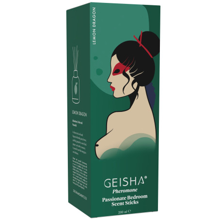 Diffuseur de phéromones PASSIONATE LEMON DRAGON par Geisha