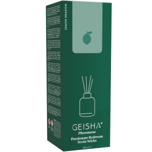 Diffuseur de phéromones PASSIONATE LEMON DRAGON par Geisha