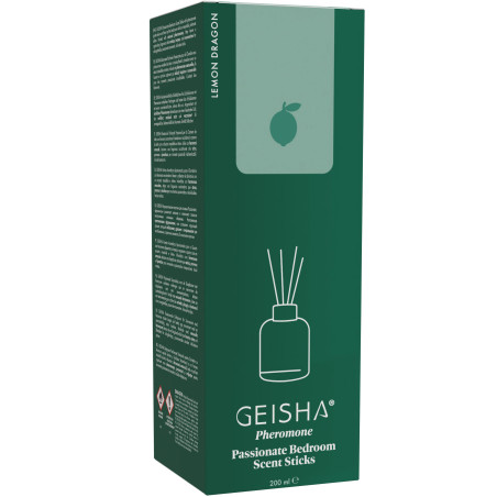 Diffuseur de phéromones PASSIONATE LEMON DRAGON par Geisha