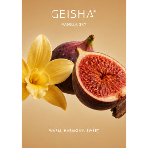Diffuseur de phéromones PASSIONATE VANILLA SKY par Geisha