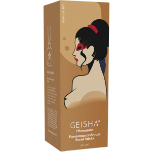 Diffuseur de phéromones PASSIONATE VANILLA SKY par Geisha