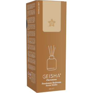 Diffuseur de phéromones PASSIONATE VANILLA SKY par Geisha