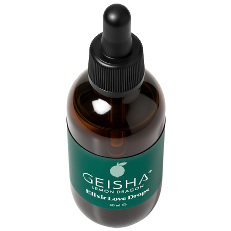 Elixir LOVE DROPS LEMON DRAGON 50ml de Geisha