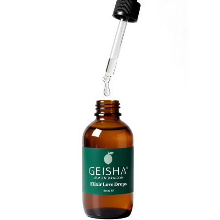 Elixir LOVE DROPS LEMON DRAGON 50ml de Geisha