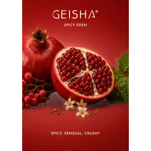 Elixir LOVE DROPS SPICY EDEN 50ml de Geisha
