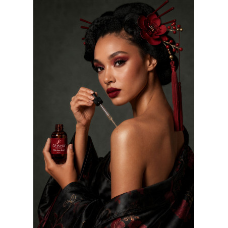 Elixir LOVE DROPS SPICY EDEN 50ml de Geisha