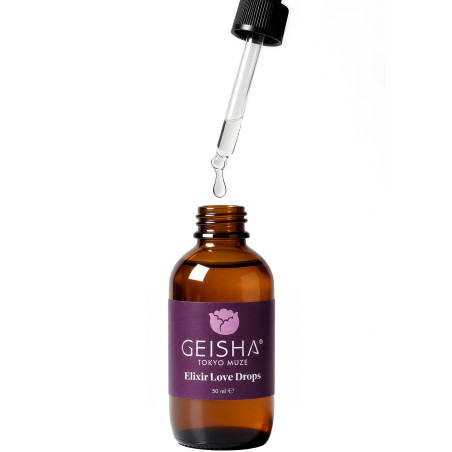 Elixir LOVE DROPS TOKYO MUZE 50ml de Geisha