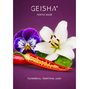 Elixir LOVE DROPS TOKYO MUZE 50ml de Geisha
