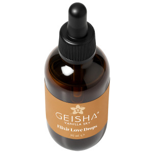 Elixir LOVE DROPS VANILLA SKY 50ml de Geisha