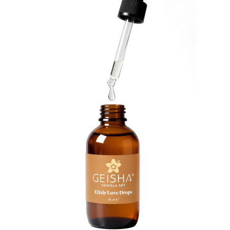 Elixir LOVE DROPS VANILLA SKY 50ml de Geisha