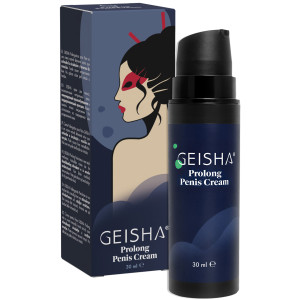 Crème pour pénis PROLONG 30ml de Geisha