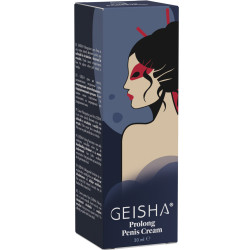 Crème pour pénis PROLONG 30ml de Geisha 2