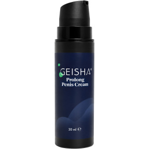 Crème pour pénis PROLONG 30ml de Geisha